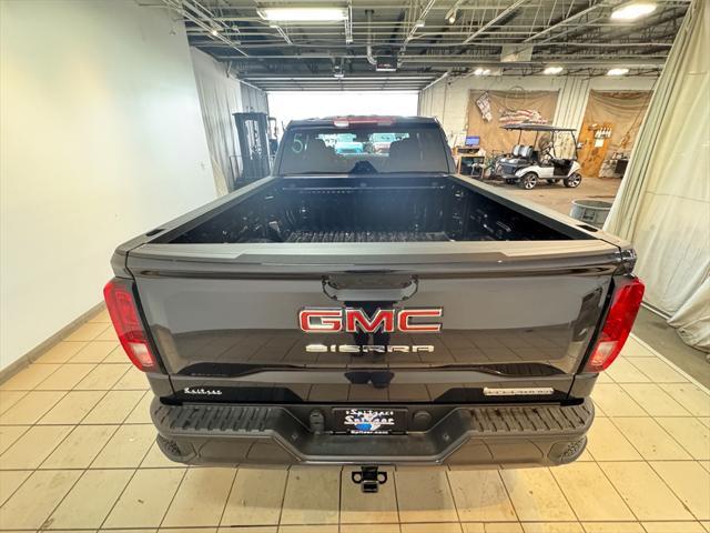 new 2025 GMC Sierra 1500 car, priced at $53,790