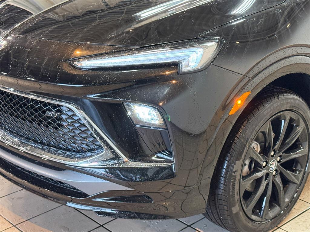 new 2026 Buick Encore GX car, priced at $34,178
