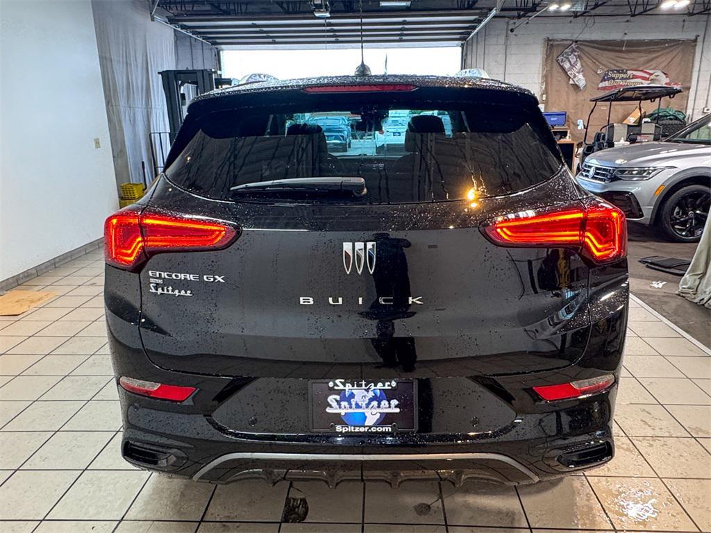 new 2026 Buick Encore GX car, priced at $34,178