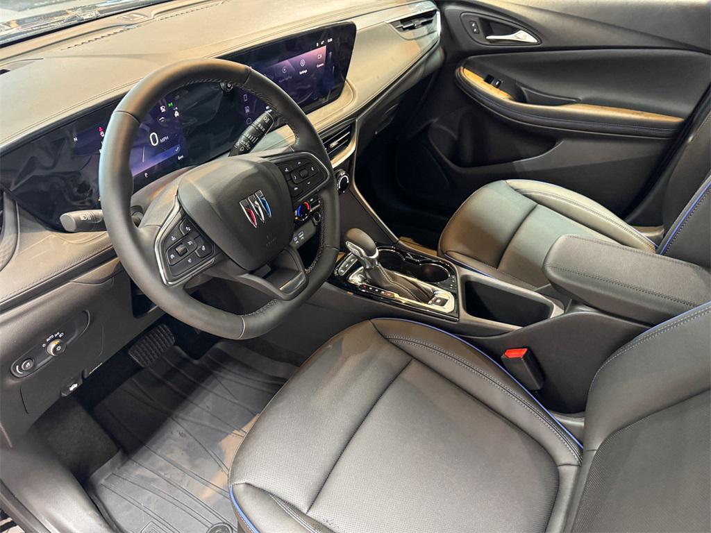 new 2026 Buick Encore GX car, priced at $34,178