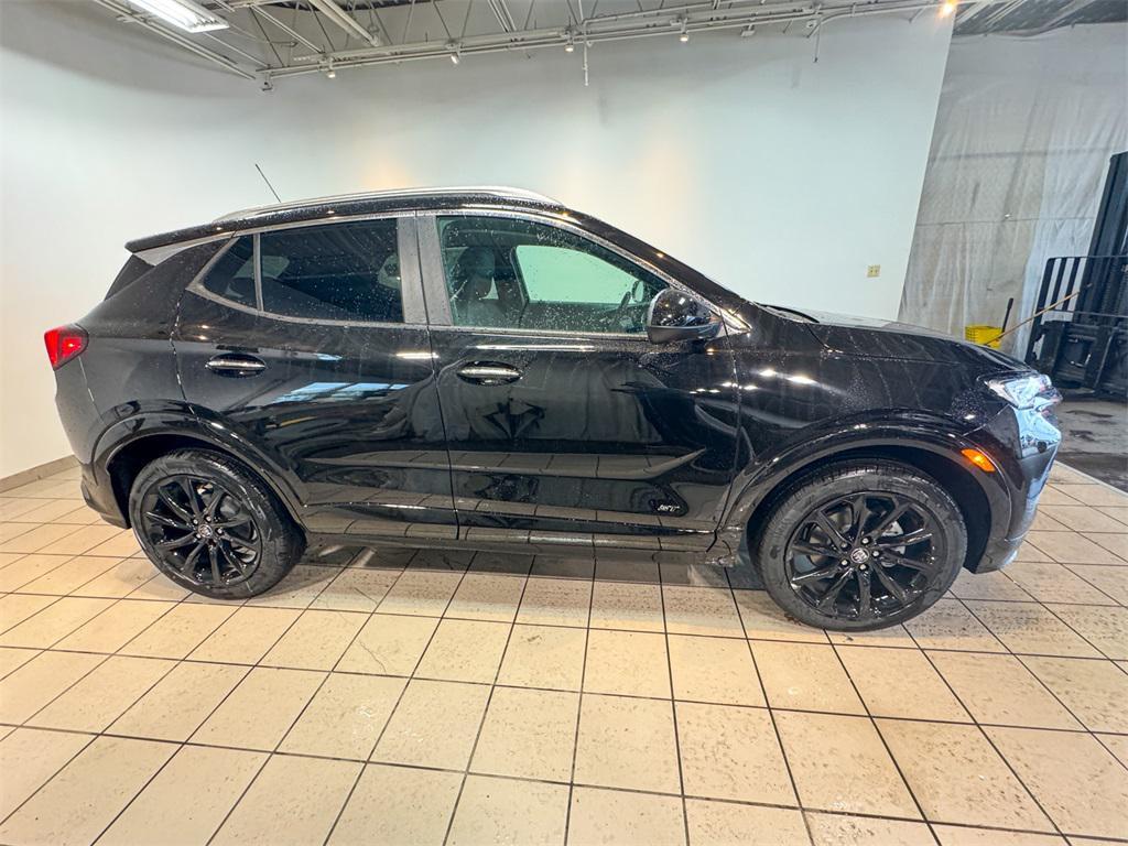 new 2026 Buick Encore GX car, priced at $34,178