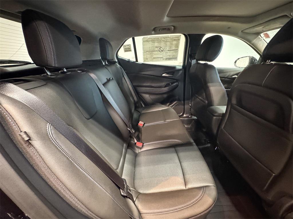 new 2026 Buick Encore GX car, priced at $34,178