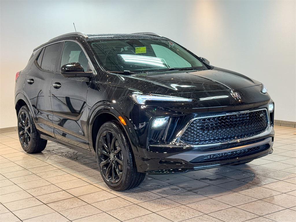 new 2026 Buick Encore GX car, priced at $34,178