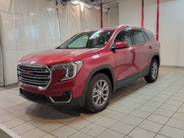 new 2024 GMC Terrain car, priced at $36,380