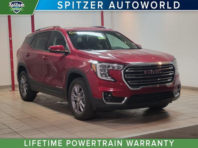 new 2024 GMC Terrain car, priced at $36,380