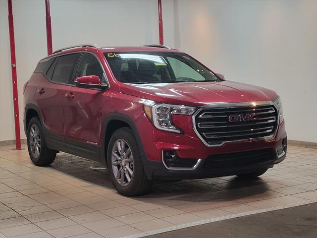 new 2024 GMC Terrain car, priced at $36,380