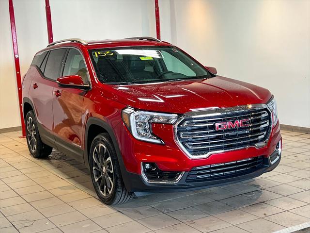 new 2024 GMC Terrain car, priced at $34,690