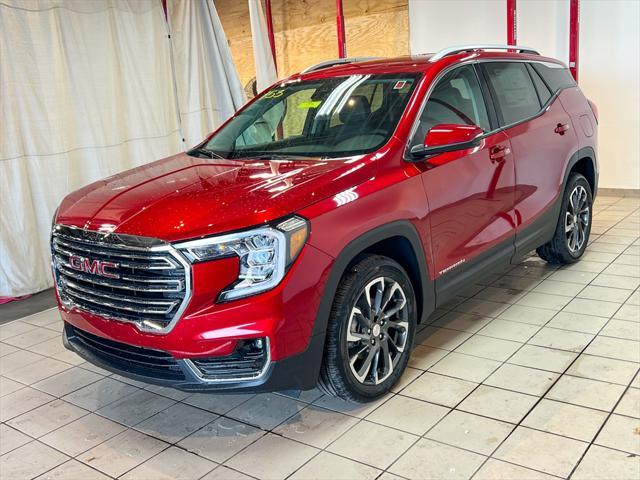 new 2024 GMC Terrain car, priced at $34,690