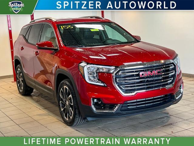 new 2024 GMC Terrain car, priced at $34,690