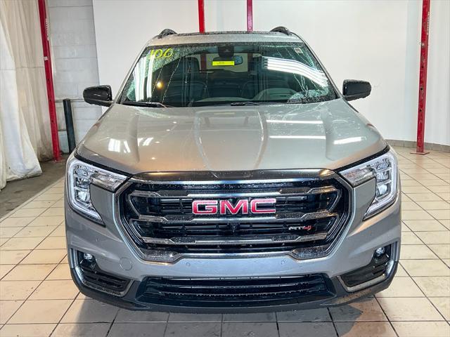 new 2024 GMC Terrain car, priced at $37,580