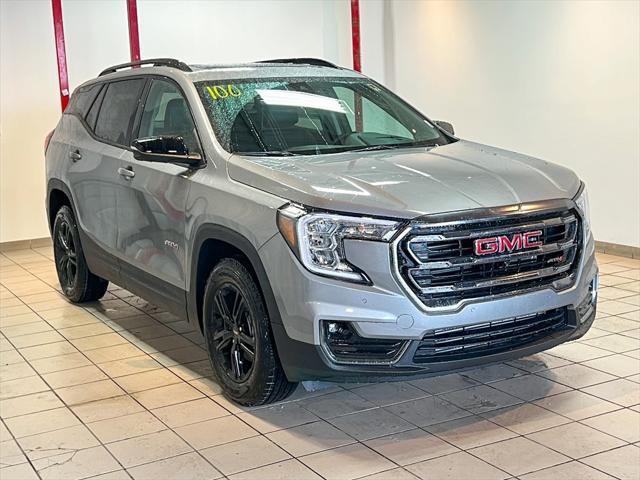 new 2024 GMC Terrain car, priced at $37,580