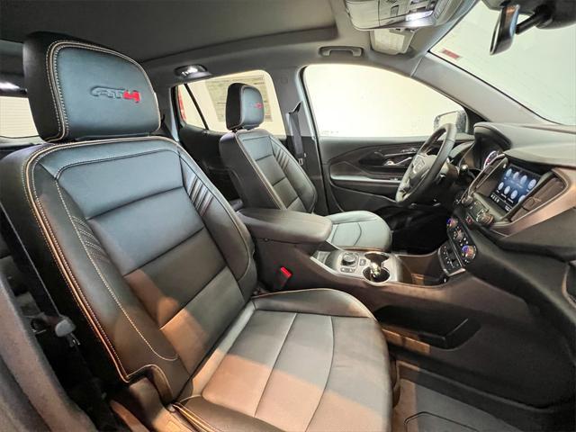 new 2024 GMC Terrain car, priced at $37,580