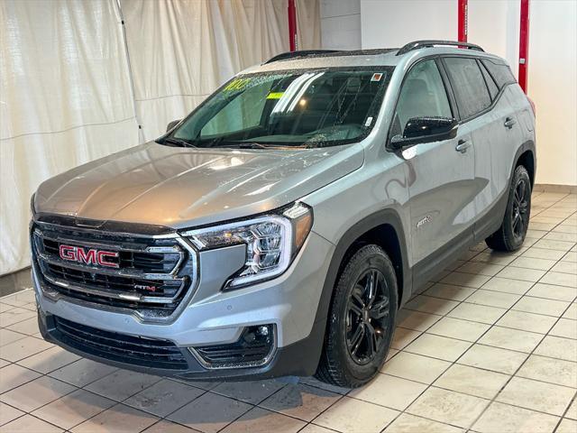 new 2024 GMC Terrain car, priced at $37,580