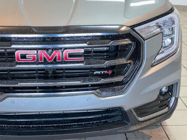 new 2024 GMC Terrain car, priced at $37,580