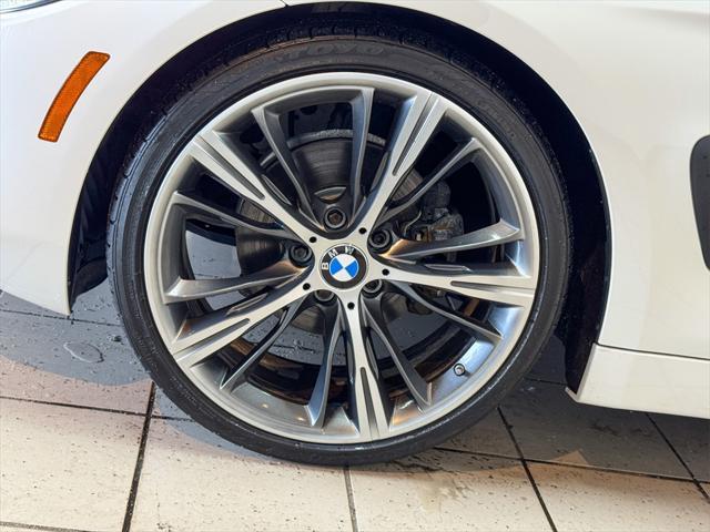 used 2014 BMW 428 car, priced at $11,113