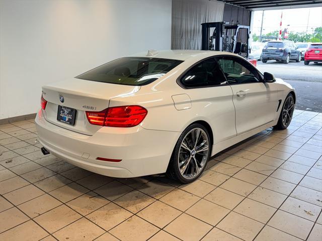 used 2014 BMW 428 car, priced at $11,113