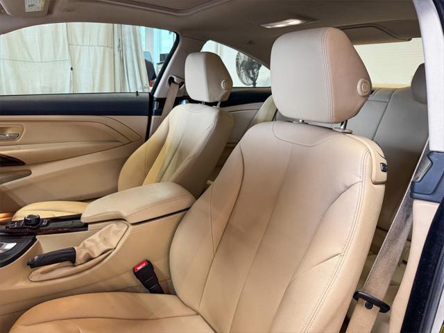 used 2014 BMW 428 car, priced at $11,113