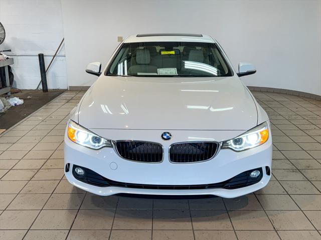 used 2014 BMW 428 car, priced at $11,113