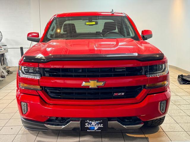 used 2018 Chevrolet Silverado 1500 car, priced at $25,065