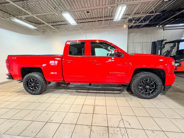 used 2018 Chevrolet Silverado 1500 car, priced at $25,065