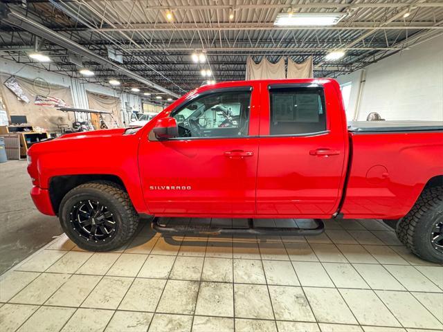 used 2018 Chevrolet Silverado 1500 car, priced at $25,065