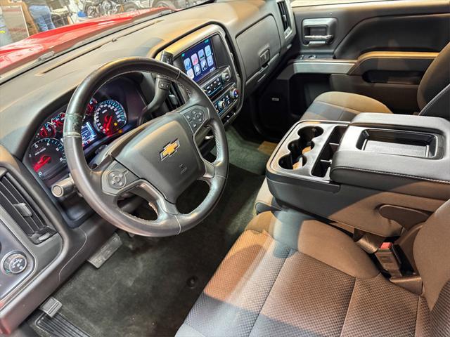 used 2018 Chevrolet Silverado 1500 car, priced at $25,065