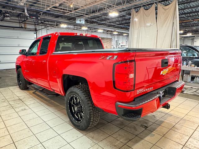 used 2018 Chevrolet Silverado 1500 car, priced at $25,065