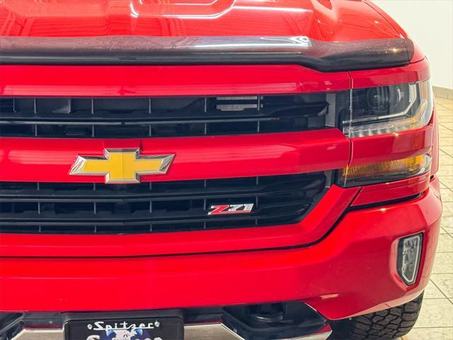 used 2018 Chevrolet Silverado 1500 car, priced at $25,065