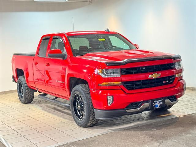 used 2018 Chevrolet Silverado 1500 car, priced at $25,065