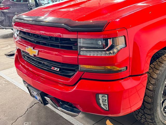 used 2018 Chevrolet Silverado 1500 car, priced at $25,065