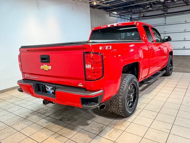 used 2018 Chevrolet Silverado 1500 car, priced at $25,065