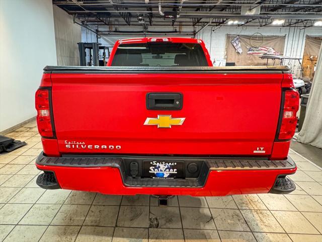 used 2018 Chevrolet Silverado 1500 car, priced at $25,065