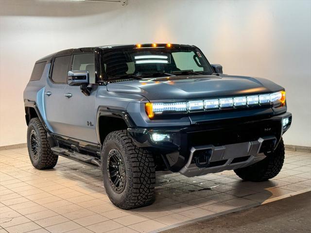 new 2024 GMC HUMMER EV SUV car, priced at $130,000