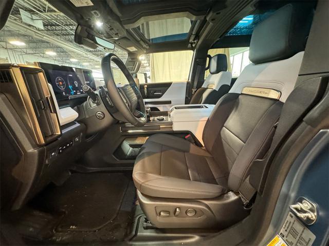 new 2024 GMC HUMMER EV SUV car, priced at $130,000