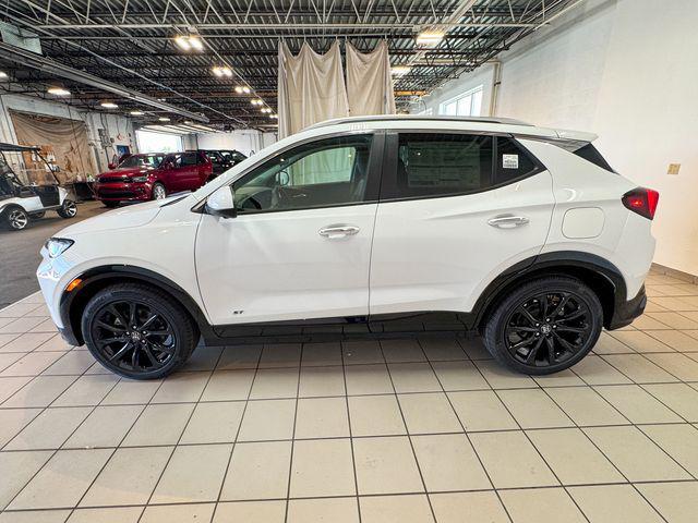 new 2026 Buick Encore GX car, priced at $32,798