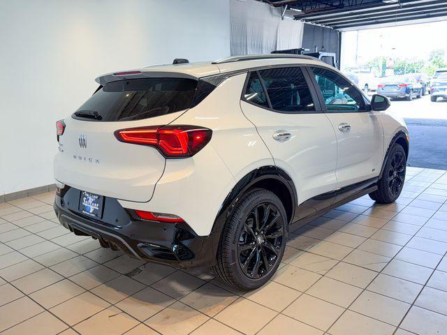 new 2026 Buick Encore GX car, priced at $32,798