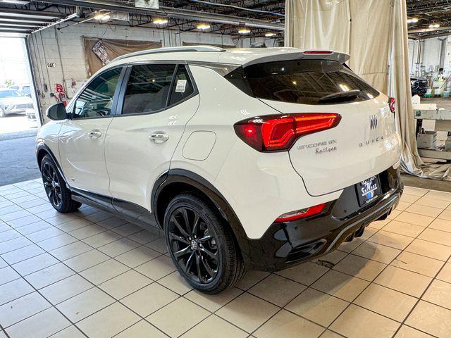 new 2026 Buick Encore GX car, priced at $32,798
