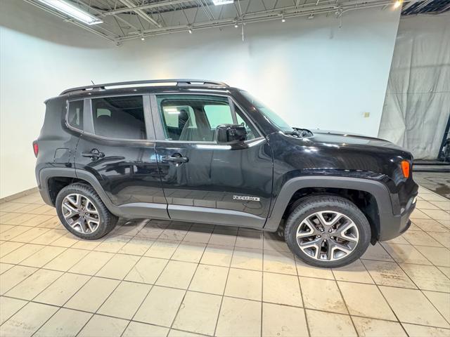 used 2017 Jeep Renegade car, priced at $14,590