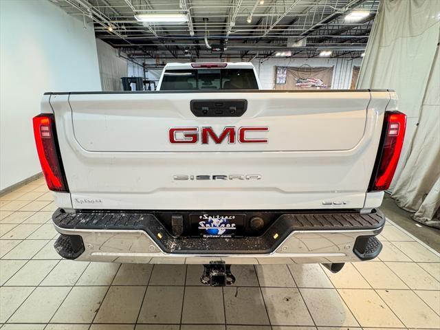 new 2025 GMC Sierra 3500 car, priced at $86,494