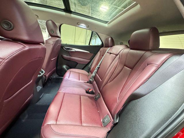 new 2025 Buick Envision car, priced at $41,586