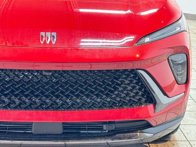 new 2025 Buick Envision car, priced at $41,586