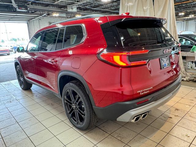 new 2024 GMC Acadia car, priced at $52,963