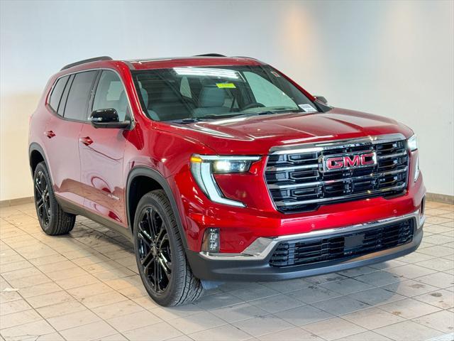 new 2024 GMC Acadia car, priced at $52,963