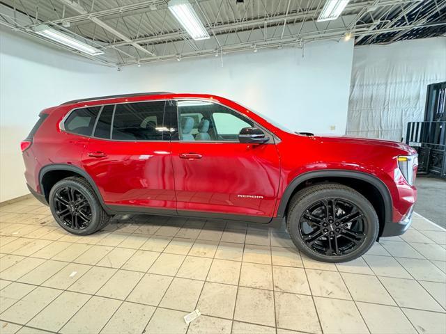 new 2024 GMC Acadia car, priced at $52,963