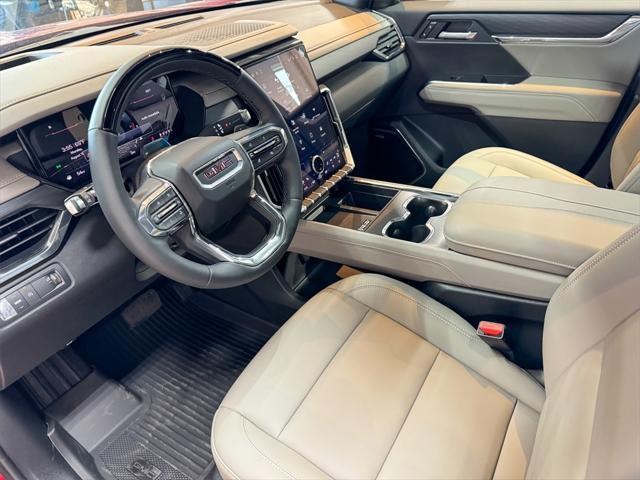 new 2024 GMC Acadia car, priced at $52,963