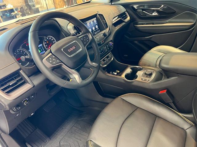 new 2024 GMC Terrain car, priced at $39,260