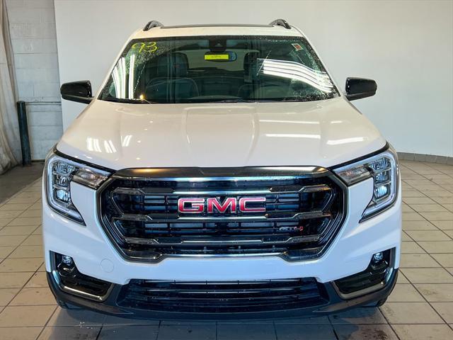 new 2024 GMC Terrain car, priced at $39,260