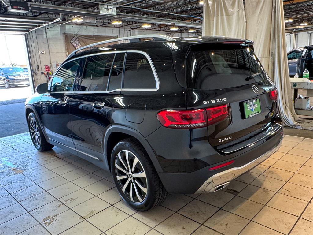 used 2023 Mercedes-Benz GLB 250 car, priced at $30,687