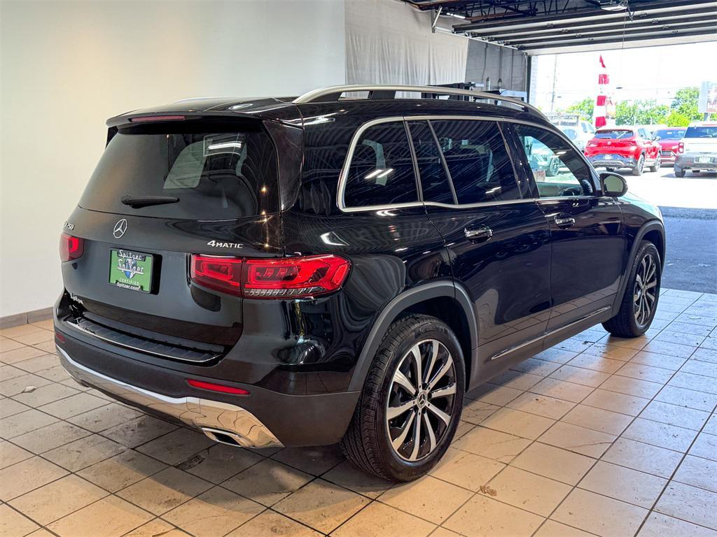 used 2023 Mercedes-Benz GLB 250 car, priced at $30,687