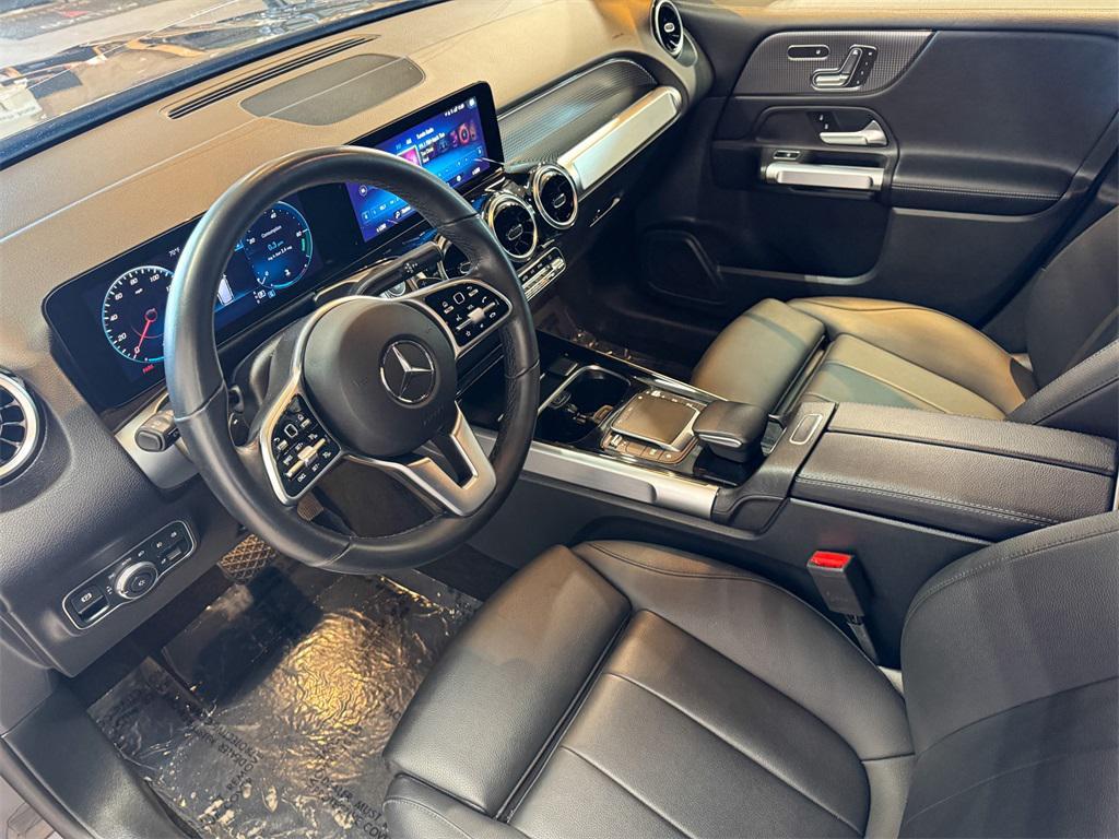 used 2023 Mercedes-Benz GLB 250 car, priced at $30,687